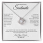 Love Knot Necklace For that Special Someone