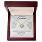 Love Knot Necklace For that Special Someone