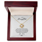 Love Knot Necklace A Special Gift