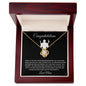 Love Knot Necklace