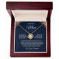 Beautiful Love Knot Necklace