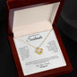 Love Knot Necklace For that Special Someone