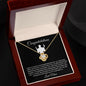 Love Knot Necklace