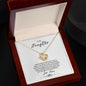 Love Knot Necklace A Special Gift