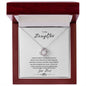 Love Knot Necklace A Special Gift