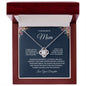 Beautiful Love Knot Necklace