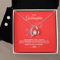 Forever Love Necklace A Special Gift