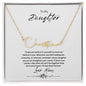 Signature Name Necklace