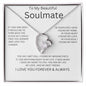 To My Soulmate A Gift To Remember