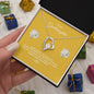 Forever Love Necklace Beautiful Gift