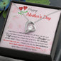 My Mom | Happy Mother's Day I Am Forever Grateful - Forever Love Necklace