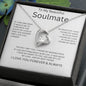 To My Soulmate A Gift To Remember