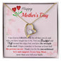 My Mom | Happy Mother's Day I Am Forever Grateful - Forever Love Necklace
