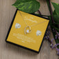 Forever Love Necklace Beautiful Gift