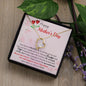 My Mom | Happy Mother's Day I Am Forever Grateful - Forever Love Necklace