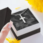 Stainless Cross Necklace A Special Gift