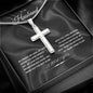 Stainless Cross Necklace A Special Gift
