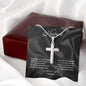 Stainless Cross Necklace A Special Gift