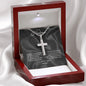 Stainless Cross Necklace A Special Gift