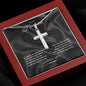 Stainless Cross Necklace A Special Gift