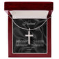 Stainless Cross Necklace A Special Gift