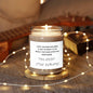 Beautiful Scented Candles, 9oz