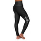 Faith She Is Clothed High Waisted Yoga Leggings