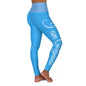 I am Gorgeous High Waisted Yoga Leggings