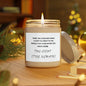 Beautiful Scented Candles, 9oz