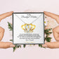 Forever Love Necklace For Mom