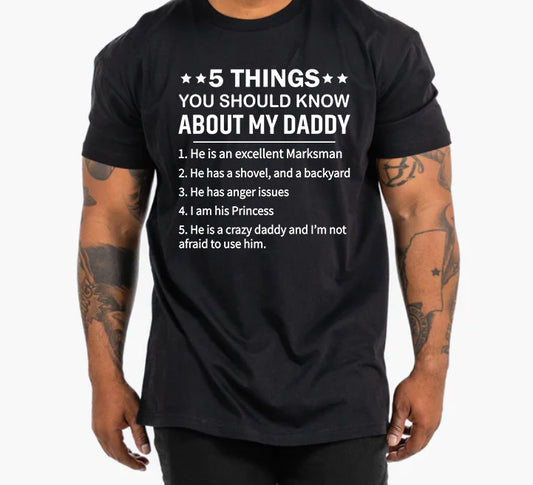 Happy Father's Day T Shirt