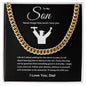 Cuban Link Chain  Special Gift
