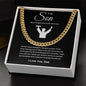 Cuban Link Chain  Special Gift