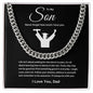 Cuban Link Chain  Special Gift