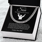 Cuban Link Chain  Special Gift