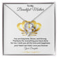 Forever Love Necklace For Mom