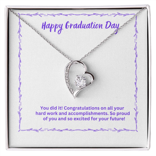 Happy Graduation Day PROUD OF YOU